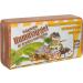 Humus Brick - 50L Coconut Litter for Reptiles | Eco-Friendly Terrarium Substrate & Litter for Turtles | 6 x 650g Packs - Buy Online on GoSupps.com