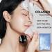 INSKIN Collagen Face Mask Overnight Bodance Collagen Mask Collagen Mask Overnight Collagen Deep Hydrating Mask Face Masks Skincare Improve Moistur Elasticity and Wrinkle - Buy Online on GoSupps.com