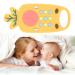 Pineapple Teething Toy - Silicone Remote Control Teether for Boys and Girls - Buy Online on GoSupps.com