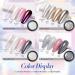 Chrome Nail Powder Holo & Rainbow Glitter Manicure Set - 4 Boxes - Buy Online on GoSupps.com