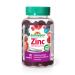 Jamieson Zinc Gummies Mixed Berry Flavour 70 Count Maintains Immune Function & Healthy Skin