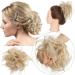 45g Dark Blonde to Blonde Hair Extensions - Realistic Curved Updos & Bridal Hairstyles - Buy Online on GoSupps.com