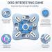 2022 New Edition Interactive Dog Puzzle Toy for IQ Training & Slow Feeding - Enrichment Toy with Squeak Design for Dog's Digestion - Buy Online on GoSupps.com