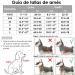 Buy Slowton Dog Harness with Seat Belt - Breathable Safety Harness for Puppies | Dark Gray S - International Shipping Available - Buy Online on GoSupps.com