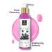 Good Vibes Wine Face Wash 120ml - Skin Firming Moisturizing & Softening - International Shipping Available - Buy Online on GoSupps.com