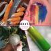 36 Colors Extra Fine Glitter Set for Nail Art, Cosmetics, Resin Crafts - Loose Powder for Face, Body, Hair, Eyes - Lip Gloss, Makeup, Slime, Tumbler Making - Buy Online on GoSupps.com