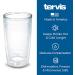 Charleston Cougars Logo Tervis Tumbler - 16oz Clear with Black Lid - Buy Online on GoSupps.com