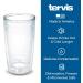 NFL Chicago Bears 16oz Tervis Insulated Tumbler - Made in USA | Keeps Drinks Hot & Cold | C Logo Design | 1 Count - Buy Online on GoSupps.com