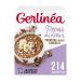 Gerlin a - P rridge Chocolate Flavor - With Whole Oat Flakes and Oat Bran - Ideal for a Full Breakfast - Source of Fiber - 5
