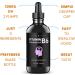 Vitamin B6 Liquid Drops - 17mg 1000% DV - Brain, Immune System, Nervous System Support - Mood Enhancer - Gluten & Filler Free - 30 Day Supply - (2 oz) - Buy Online on GoSupps.com