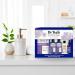 Dr Teal's Lavender Soothe & Sleep 5-Piece Gift Set: Epsom Salt, Foaming Bath, Body Wash, Oil, Pillow Spray - Buy Online on GoSupps.com