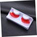 FOMIYES Fake Eyelash Fake Lashes Long False Eyelash Eyelashes - Buy Online on GoSupps.com