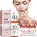 30% Vitamin C Serum for Face Skincare with 10% Hyaluronic Acid &Vitamin E 5 in 1 Facial Serum Hyaluronic Acid 10% For Face Hydrated Anti Aging Facial Brightening Serum for All Skin Types - Buy Online on GoSupps.com