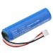 Synergy Digital WiFi Hotspot Battery Compatible with Yeacomm P21 4G WiFi Hotspot (Li-ion 3.7V 2600mAh) Ultra High Capacity Replacement for Yeacomm Z2200B Battery