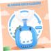 Shop Homsfou U-Shaped Children's Toothbrush - Complete Oral Care Tool for Kids | International Shipping - Buy Online on GoSupps.com