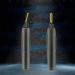 TEMKIN Nose Hair Trimmer - Portable Electric Trimmer with Light | Best Face Care Tool for Precise Grooming | Ideal for Men & Women - Buy Online on GoSupps.com