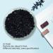 Crushed Stones Craft Gravel Irregular Shaped Rock Tumbled Quartz Chips Vase Filler Gravel Craft Gravel for Aquarium Garden Plants Home Outdoor Decoration Jewellery Making DIY Art - Buy Online on GoSupps.com