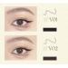 PARWENE Double Tip Waterproof Liquid Eyeliner - Brown/Black | Lower Eyelash Pencil - Buy Online on GoSupps.com