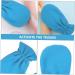 2 Pairs Maintenance Care Gloves Paraffin Bath Liners for Hand Wax Glove Manicure Cracked Hand Gloves Mittens Kids Work Gloves for Women Dry Hands Flannel Short Boots Women's Spa - Buy Online on GoSupps.com