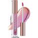Eyeshadow | Chameleon Gel Eyeshadow Liquid High Pigments Gloss Sparkling Shimmer Glow Eye Shadow Shiny Makeup Sritob 04# - Buy Online on GoSupps.com