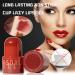 Hezhuang Lip Jelly Gloss - 2024 Tinted Hydrating Lip Gloss Long Lasting Moisturizing High Shine Non-Stick Lip Makeup (#01) - Shop Internationally - Buy Online on GoSupps.com
