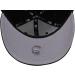 New Era Los Angeles Dodgers 9Fifty MLB Baseball Cap - Black/White | Adjustable Straight Brim One Size - Buy Online on GoSupps.com