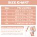 HIDARLING Postpartum Belly Belt Body Shaper Corset - High Elastic Waist Trainer for Women (Skin Color M) - Buy Online on GoSupps.com