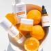 Flora and Noor Vitamin C Niacinamide Super Glow Moisturizer - Brightening Anti-Aging Cream for All Skin Types - Skin Care for Men & Women (1 Pack - Buy Online on GoSupps.com