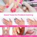 MelodySusie Electric Nail Files 11 in 1 Kit PC180F | Cordless 25000RPM Nail Drill | Portable Rechargeable Efile for Acrylic Nails | Professional Manicure Pedicure Tool (Gray) - Buy Online on GoSupps.com