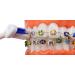 LBailar Rechargeable Braces Toothbrush with 4 Bonus Heads - Buy Online on GoSupps.com