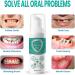 Jorondy Herbal Teeth Mouthwash Foam Brightening & Repairing Oral Care (2PCs) | Solve All Oral Problems - Buy Online on GoSupps.com