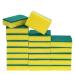 Multi-Use Heavy Duty Scrub Sponge Eraser Sponge Cleaning Sponges 20 Pack