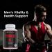 100% Pure Tongkat Ali 60 000mg - 200X Extract Men's Natural Health - Tongkat Ali Root Extract Powder - 90 Veggie Caps - Made in Canada - Buy Online on GoSupps.com