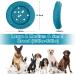 Buy PCEOTLLAR Dog Toys for Aggressive Chewers - Durable Interactive Natural Rubber Toys for Medium & Large Dogs - International Shipping Available - Buy Online on GoSupps.com