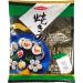 Sukina Korean Roasted Sushi Seaweed Laver 10 Sheets 25g (Pack of 10) by CNMART - Buy Online on GoSupps.com