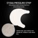 Healifty 20Pcs Skin Barrier Strip - Waterproof Ostomy Barrier Tape - Buy Online on GoSupps.com