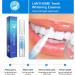 5-Piece Tooth Whitening Pen Kit | Pain-Free Teeth Bleaching | Quick Stain Removal for Bright White Smile - Buy Online on GoSupps.com