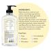J.R. Watkins Lemon Hand Soap 11 Fl Oz 3 Pack - Moisturizing, Alcohol-Free, Cruelty-Free - USA Made Liquid Soap for Bathroom/Kitchen with Dispenser - Buy Online on GoSupps.com