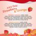 Delicious Snack Pack Strawberry and Orange Juicy Gels 4 ct - Buy Online Now! - Buy Online on GoSupps.com