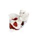 Vision Scientific VAP216 Female Pelvis Model | Detailed Pelvic Floor Muscles & Reproductive Organs | Removable Uterus Colon & Bladder - Buy Internationally - Buy Online on GoSupps.com