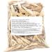 Herbal Cure - Astragalus Small Astragalus Root Huangqi Root Sliced 200g - Buy Online on GoSupps.com