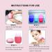Ice Face Roller for Puffiness Relief, Wrinkle Reduction, and Skin Brightening - Women's Gift - Buy Online on GoSupps.com