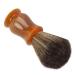ZJchao Beard Brush for Men - Professional Barber Brush & Quick Drying Shaving Foam Brush - Ultimate Beard Cleaning Tool - Buy Online on GoSupps.com