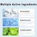 Barrier Repair Cream | Anti-Aging Moisturizer with Hyaluronic Acid & 5x Ceramides | Oil-Free Hydrating Gel for Redness & Acne Relief - Buy Online on GoSupps.com
