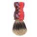 Durable Ergonomic Beard Brush for Men | Portable Barber Brush for Home & Travel - Buy Online on GoSupps.com