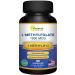 aSquared Nutrition L Methylfolate Plus Methyl B12 - Methylated Folate Supplement for Women & Men - 5-MTHF (Active Vitamin B9) 1000 mcg & B-12 1mg - B Complex - 60 Capsules