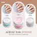 PEACECOLOR 6PC 8G Acrylic Powder Set Clear Pink White Nude Orange Dark Pink Color Collections Professional for Acrylic Nail Extension Carving Nails DIY Nail Art at Home No Lamp Needed XA-46 - Buy Online on GoSupps.com