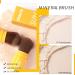 Mineral Sunscreen Setting Powder SPF 35 - Translucent Oil Control Matte Loose Powder for Face | Lightweight & Breathable (02# Medium) - Shop Internationally - Buy Online on GoSupps.com