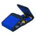 IRWIN Marples Chisel Set with Wallet  3-Piece (1768781)   Blue