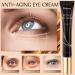 Retinol Eye Cream for Dark Circles and Puffy Eyes - Anti Aging Treatment for Men and Women - 20ml - Buy Online on GoSupps.com